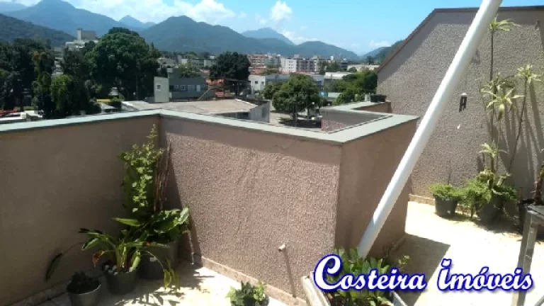 Imagem Cobertura Duplex no Centro
