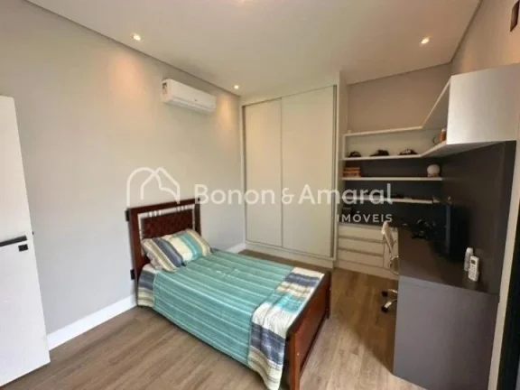 Imagem Casa com 4 quartos à venda no Residencial Villa Lobos -em Paulínia - SP.

Sobrado de altíssimo pa...