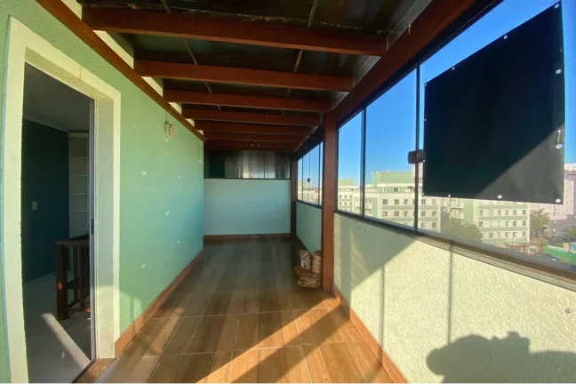 Imagem Cobertura Duplex para venda no bairro Igara em Canoas