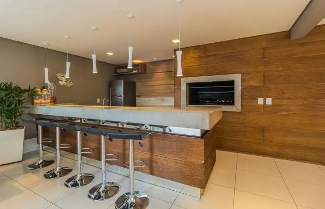 Imagem Apartamento 2 Dormitórios com Suíte e Infraestrutura Completa