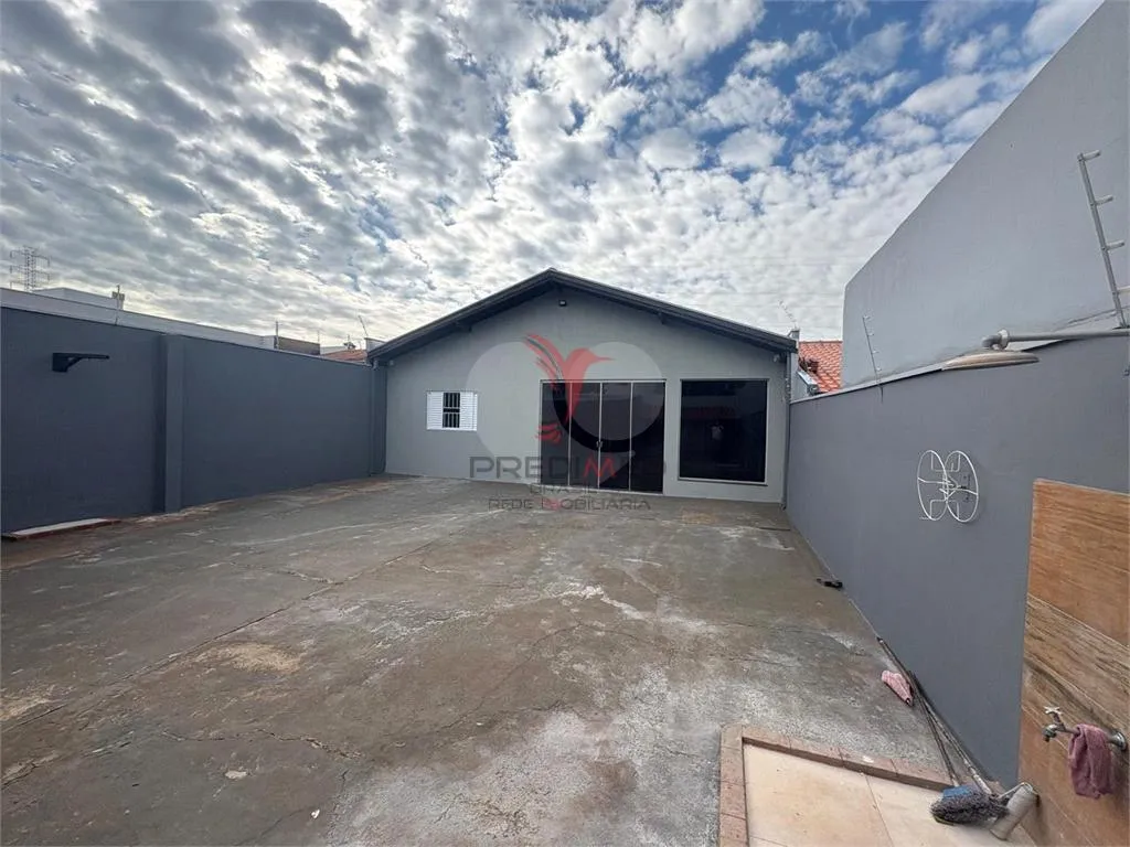 Imagem Casa de 3 quartos, 94m² no bairro Jardim Maria Luiza Iv, em Lençóis Paulista