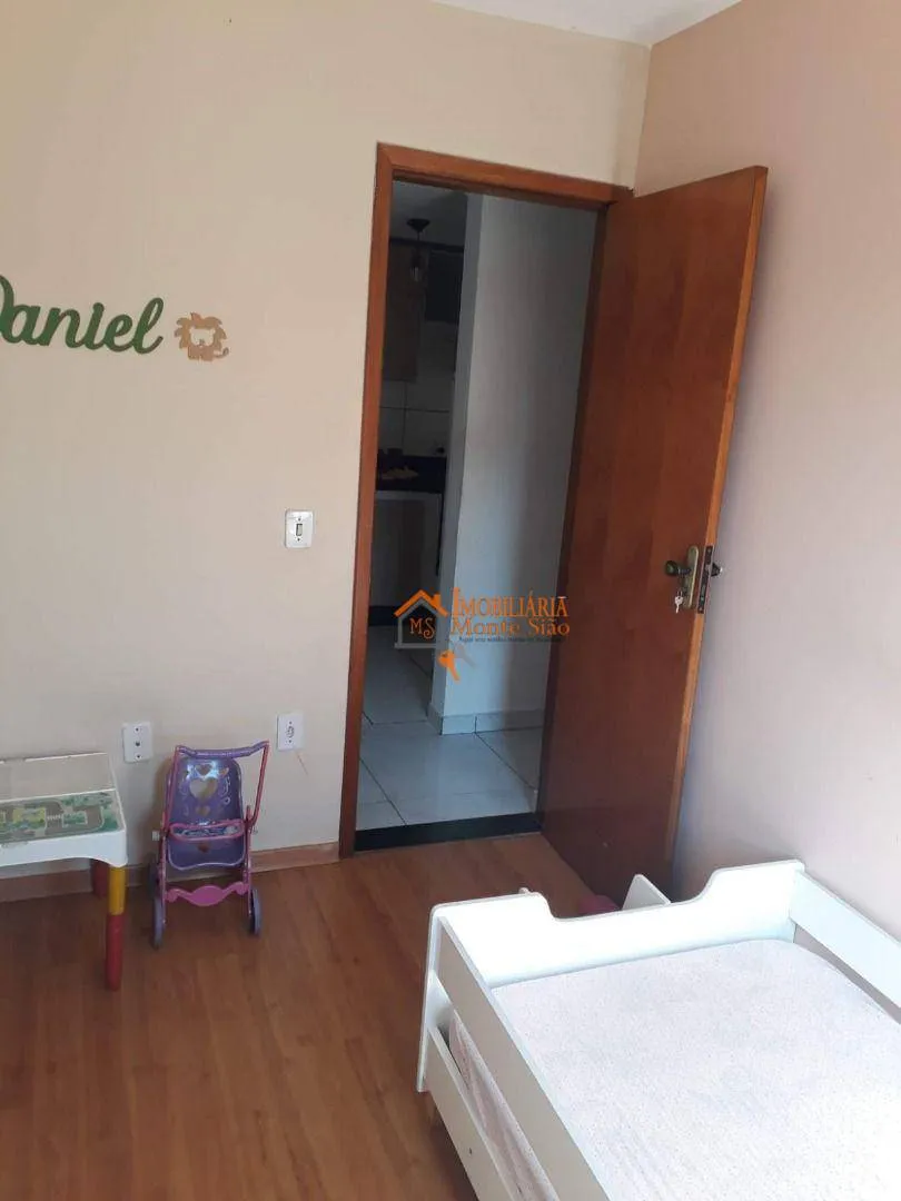 Imagem Apartamento Garden à venda, 52 m² por R$ 330.000,00 - Bonsucesso - Guarulhos/SP