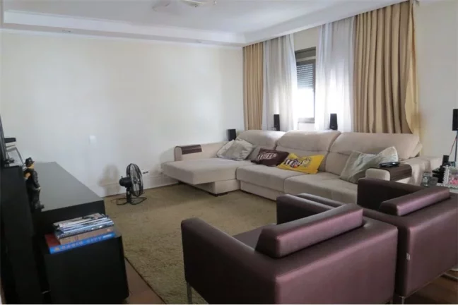 Imagem APARTAMENTO RESIDENCIAL em São Paulo - SP, Moema