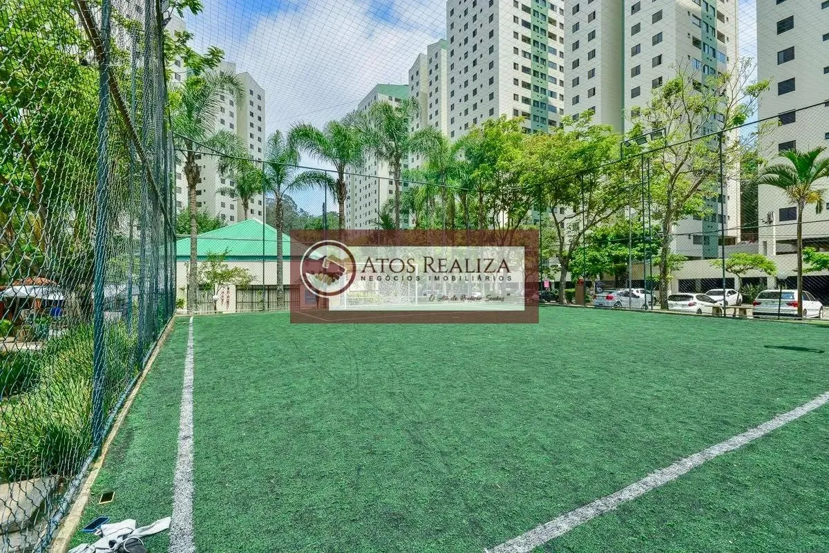 Imagem Apartamento com Sacada em Jardim das Flores, SP | 51m²