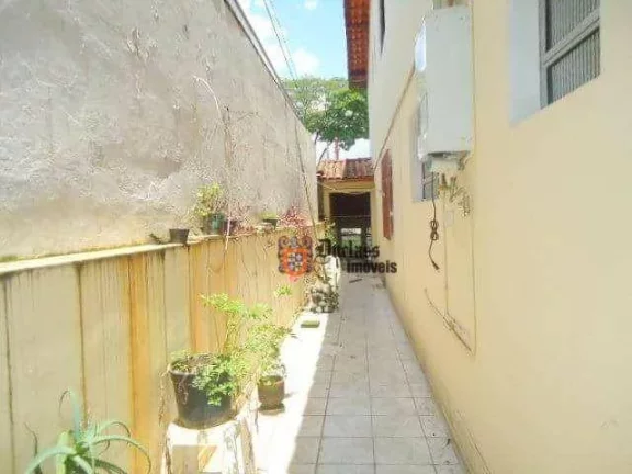 Imagem Sobrado com 3 dormitórios à venda, 192 m² por R$ 740.000,00 - Parque Continental - Guarulhos/SP
