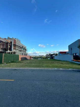 Terreno à venda em Votorantim com 490m², condomínio Alphaville 3