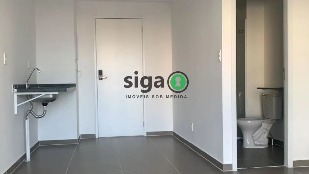Imagem Apartamento à venda 1 Quarto, 31m², Vila Mariana - SP