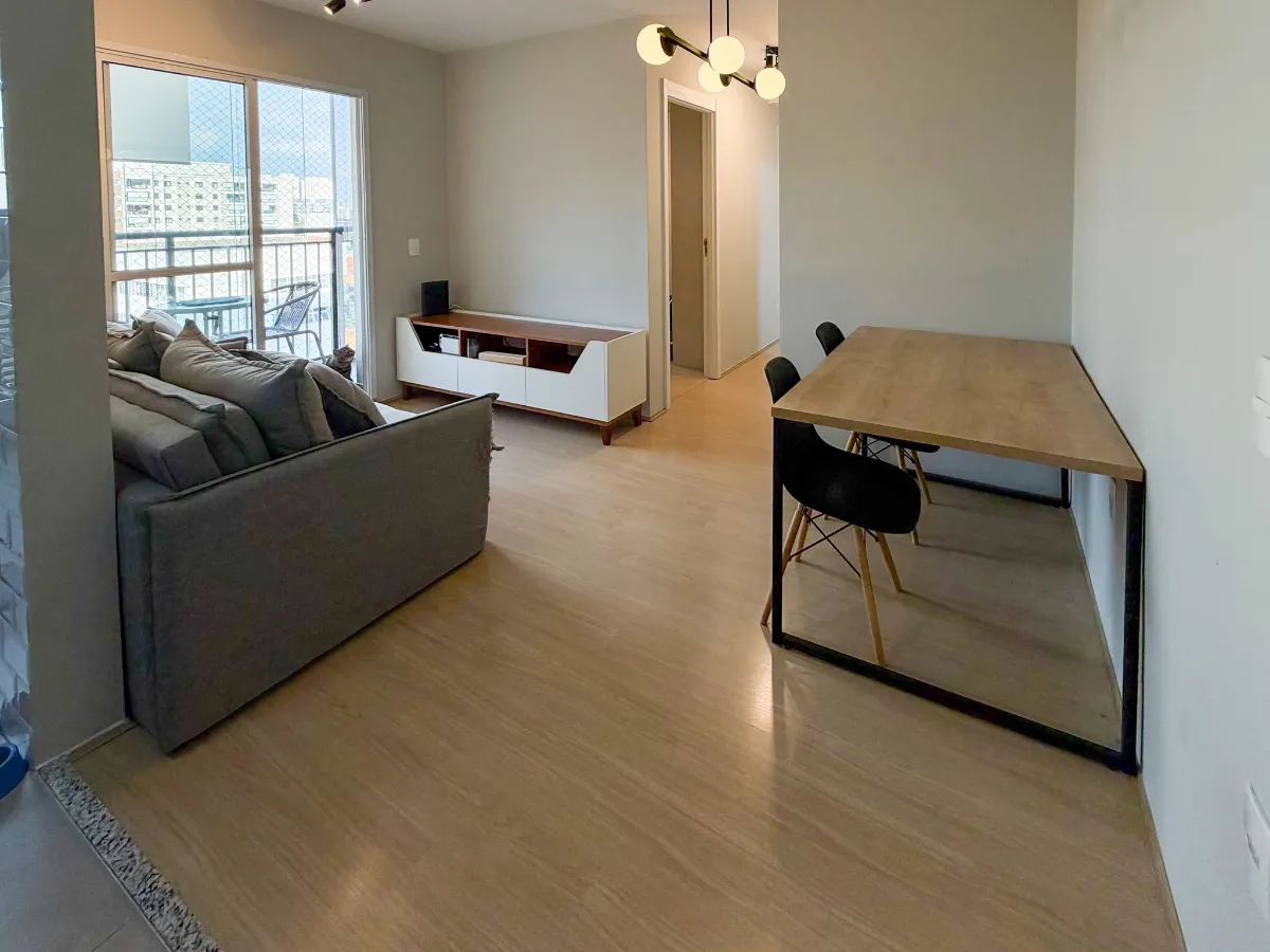 Imagem Apartamento para venda em Lapa com 2 quartos, sendo 1 suíte, 50m2