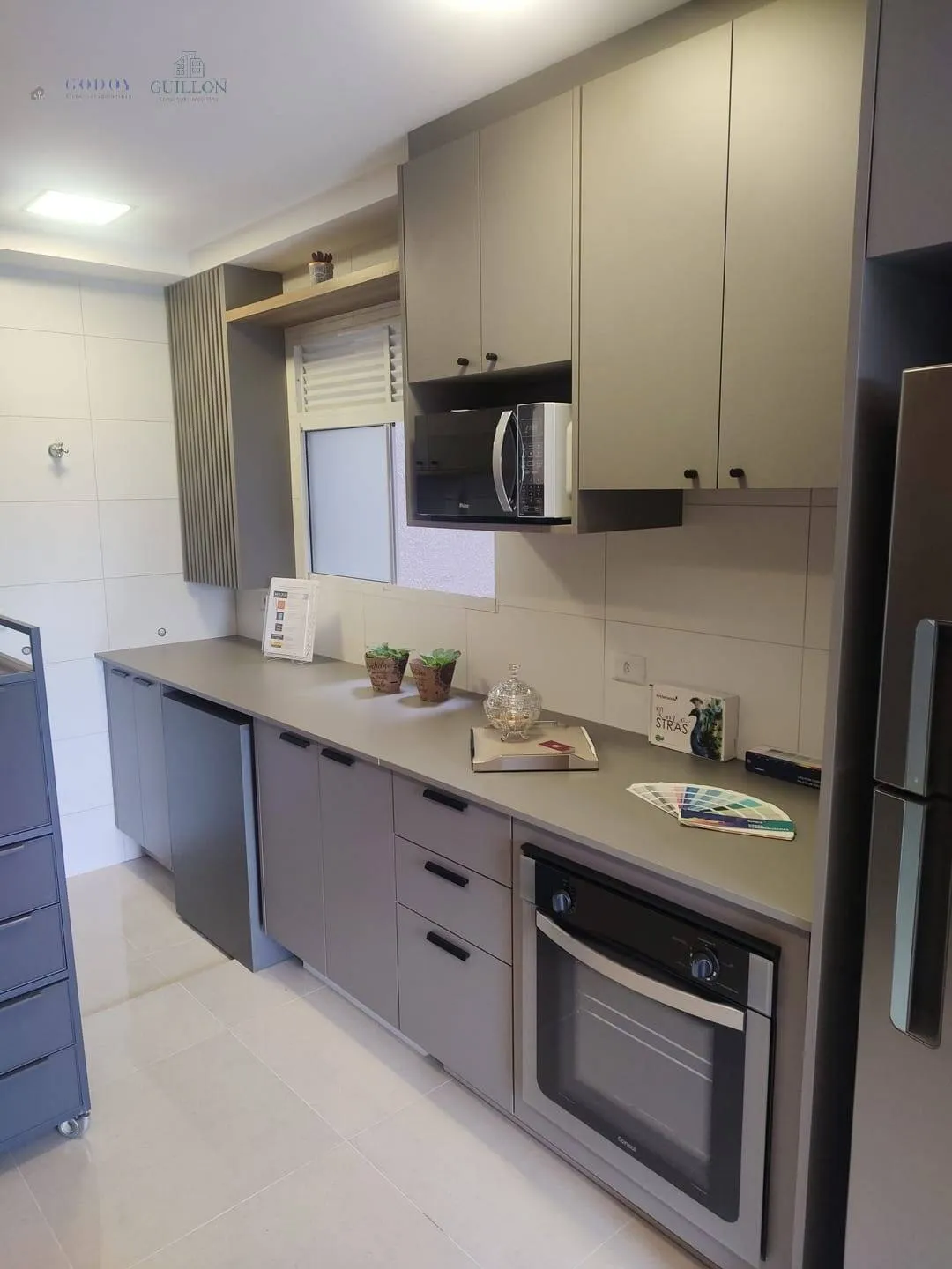Imagem Apartamento à venda 2 Quartos, 1 Suite, 1 Vaga, Crispim, Pindamonhangaba - SP | PALMEIRA REAL VILLAGE