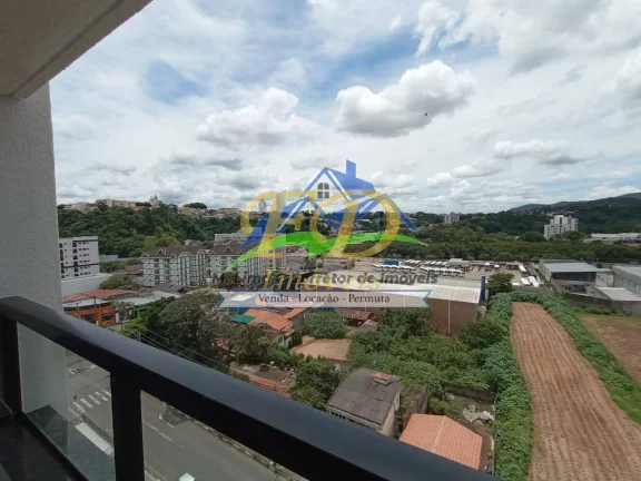 Imagem Apartamento em Atibaia (Residencial Trenza Ideale)