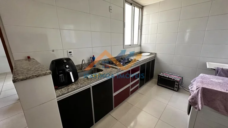 Imagem Apartamento à Venda em Iguaçu, Ipatinga: 2 Quartos, 50m², R$220mil