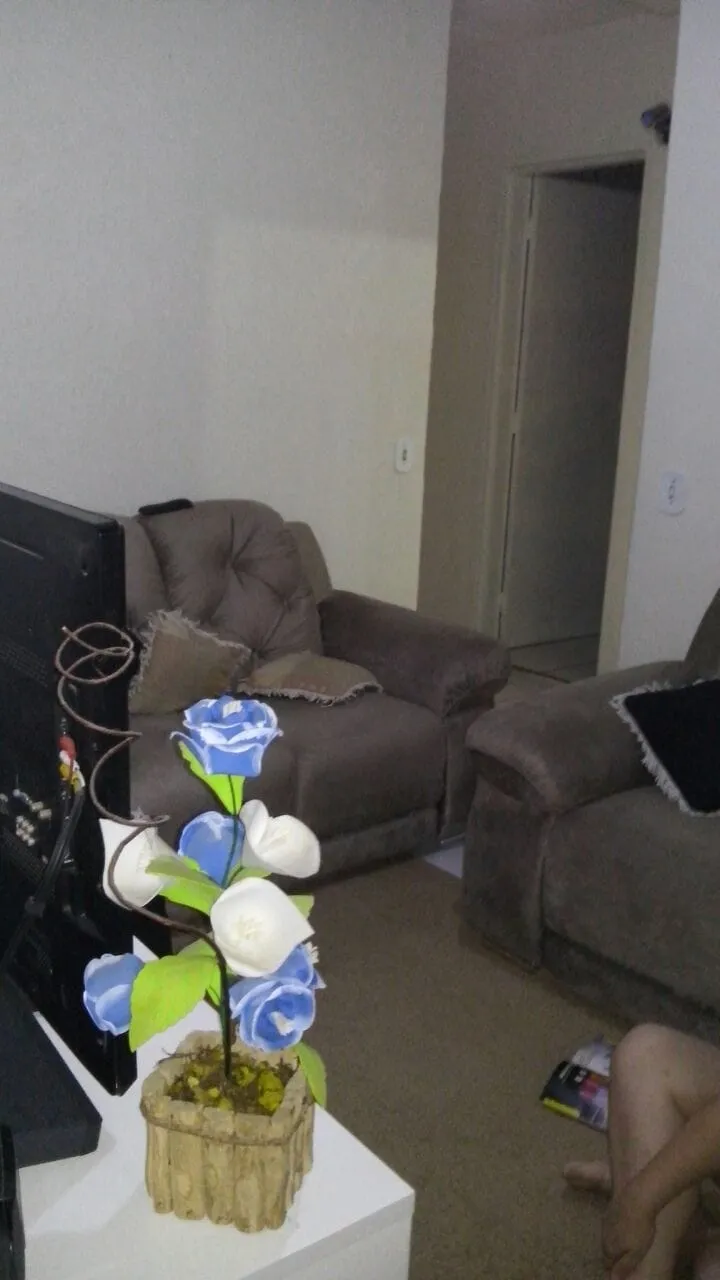 Imagem Casa à venda 2 Quartos, 3 Vagas, Conjunto Habitacional Terra dos Ipês I (Sul), Pindamonhangaba - SP