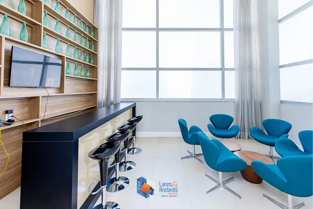 Imagem Studio à venda 1 Quarto 1 Vaga 33M² Chácara Santo Antônio (Zona Sul) São Paulo - SP