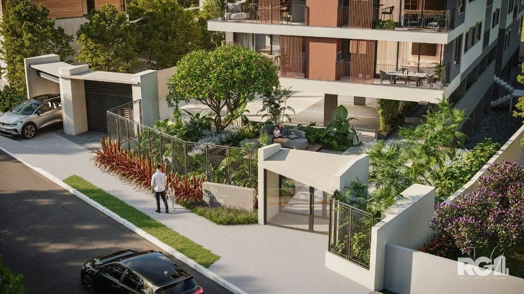 Imagem Apartamento 2 e 3 Dormitorios com suite