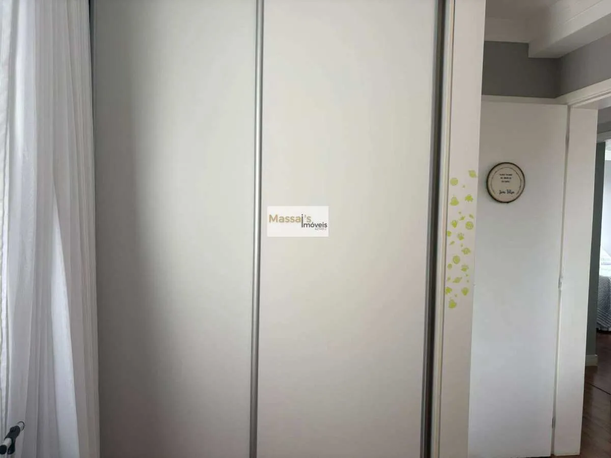 Imagem Apartamento à venda no Residencial Caapuã com 111 m2, 3 vagas e varanda gourmet - Parque Prado, Campinas