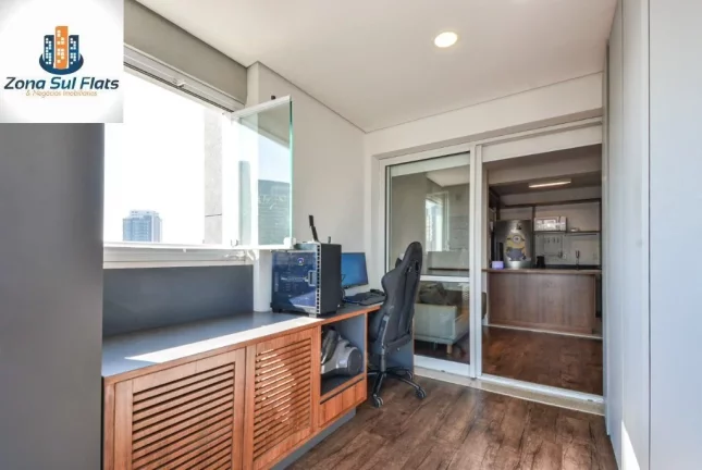 Imagem Ótimo Studio à Venda Em Pinheiros Com 1 Dormitório e 1 Vaga