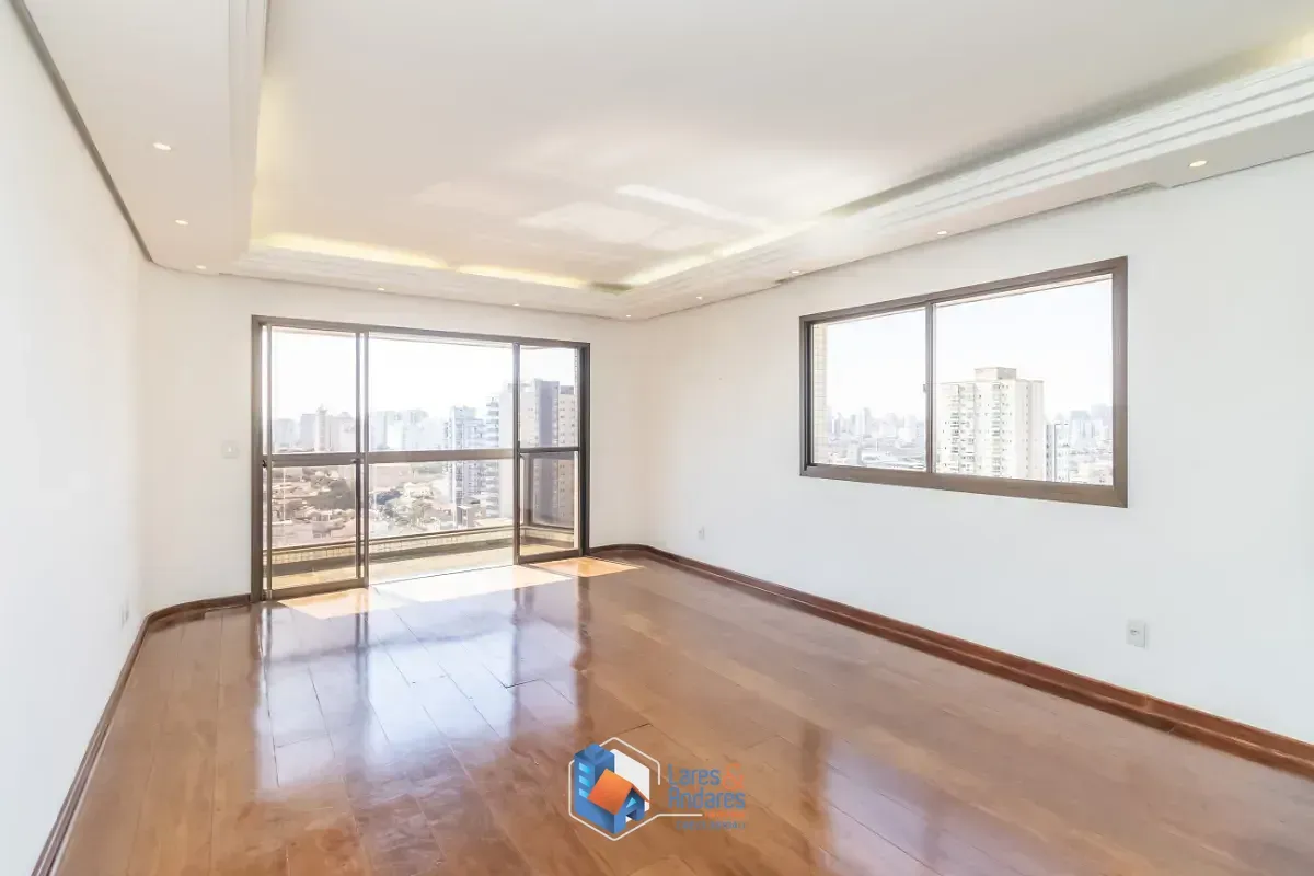 Imagem Apartamento para venda em Ipiranga com 4 quartos, sendo 2 suítes, 200m²