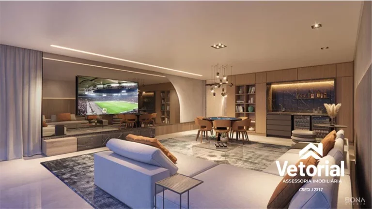 Imagem Apartamento 3 suítes na planta no Renato Gonçalves - Barreiras-BA