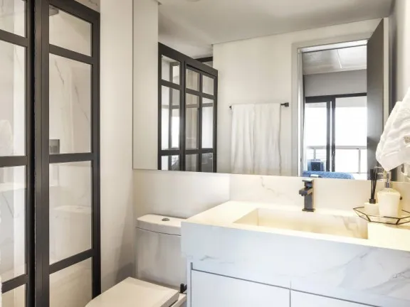 Imagem Cobertura com 1 Quarto à Venda, 89 m² em Vila Olímpia - São Paulo