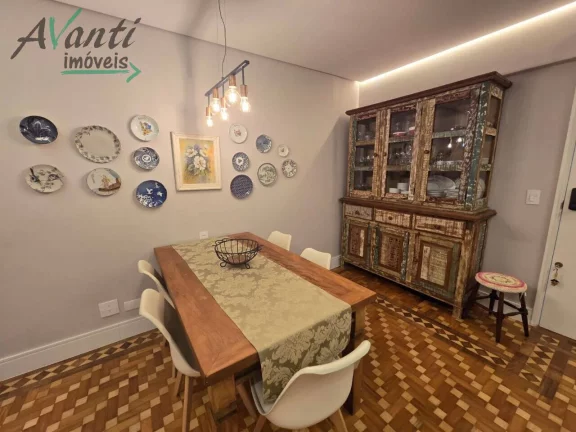 Imagem Apartamento à Venda no Boqueirão, Santos – Vista Mar, 1 Dorm, 2 Banheiros, 1 Vaga