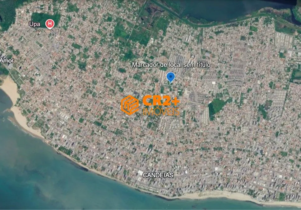 Imagem Oportunidade em Candeias! Terreno Plano, Murado e a Apenas 1,4 km da Praia!
