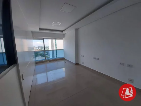Imagem No Diamond Tower, conjunto de 87m² com vaga.