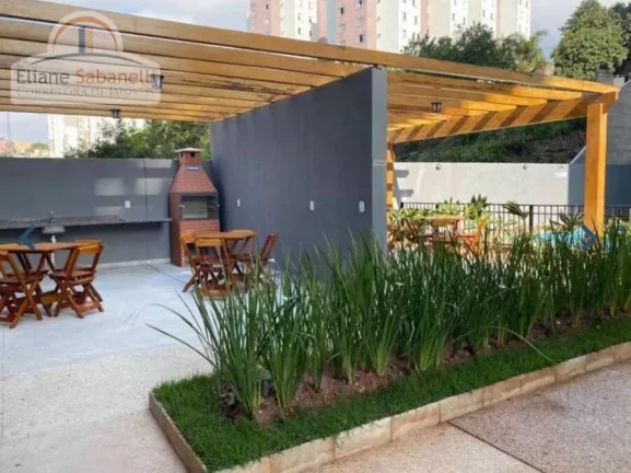Imagem Apartamento à venda1 quarto, 32m2 varanda lazer completo no Morumbi