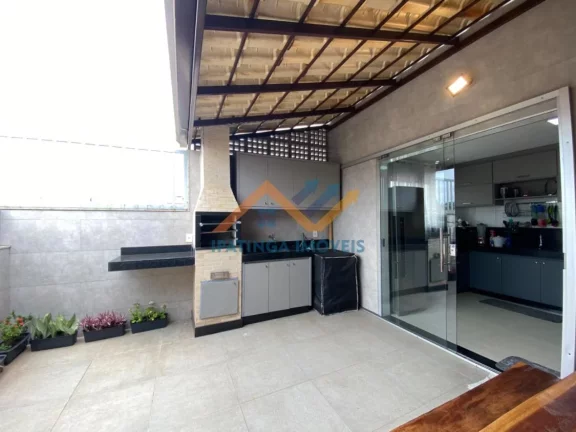 Imagem Cobertura Duplex em ótima localização no bairro Iguaçu em Ipatinga