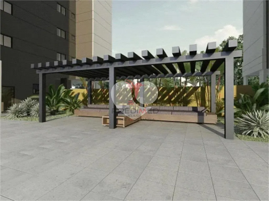 Imagem Apartamento de 2 quartos, 55m² no bairro Jardim Ubirama, em Lençóis Paulista