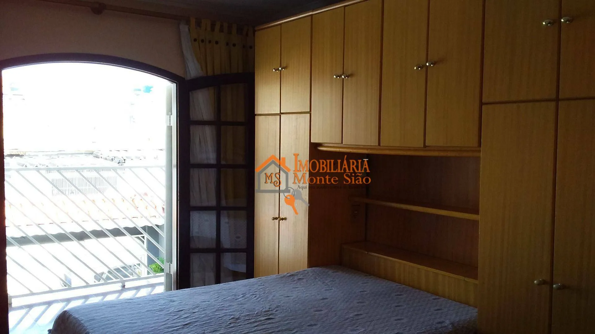 Imagem Sobrado com 3 dormitórios à venda, 246 m² por R$ 1.012.000,00 - Parque Boturussu - São Paulo/SP