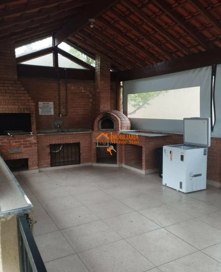 Imagem Sobrado com 2 dormitórios à venda, 52 m² por R$ 426.000,00 - Residencial Parque Cumbica - Guarulhos/SP