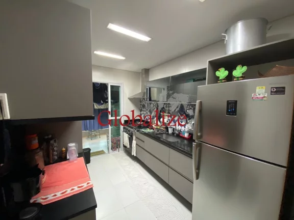 Imagem Apartamento à venda na Ponta da Praia, Santos-SP 2 suítes 1 sala 4 banheiros 2 vagas de garagem demarcada R$1.378.000,00