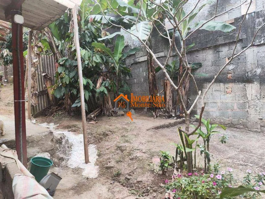 Foto do imóvel Terreno à venda, 250 m² por R$ 477.000,00 - Jardim Guilhermino - Guarulhos/SP