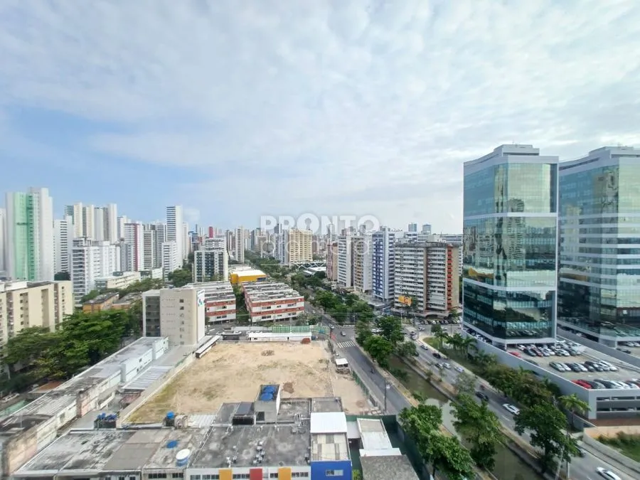 Imagem Beach Class Hotels e Residence