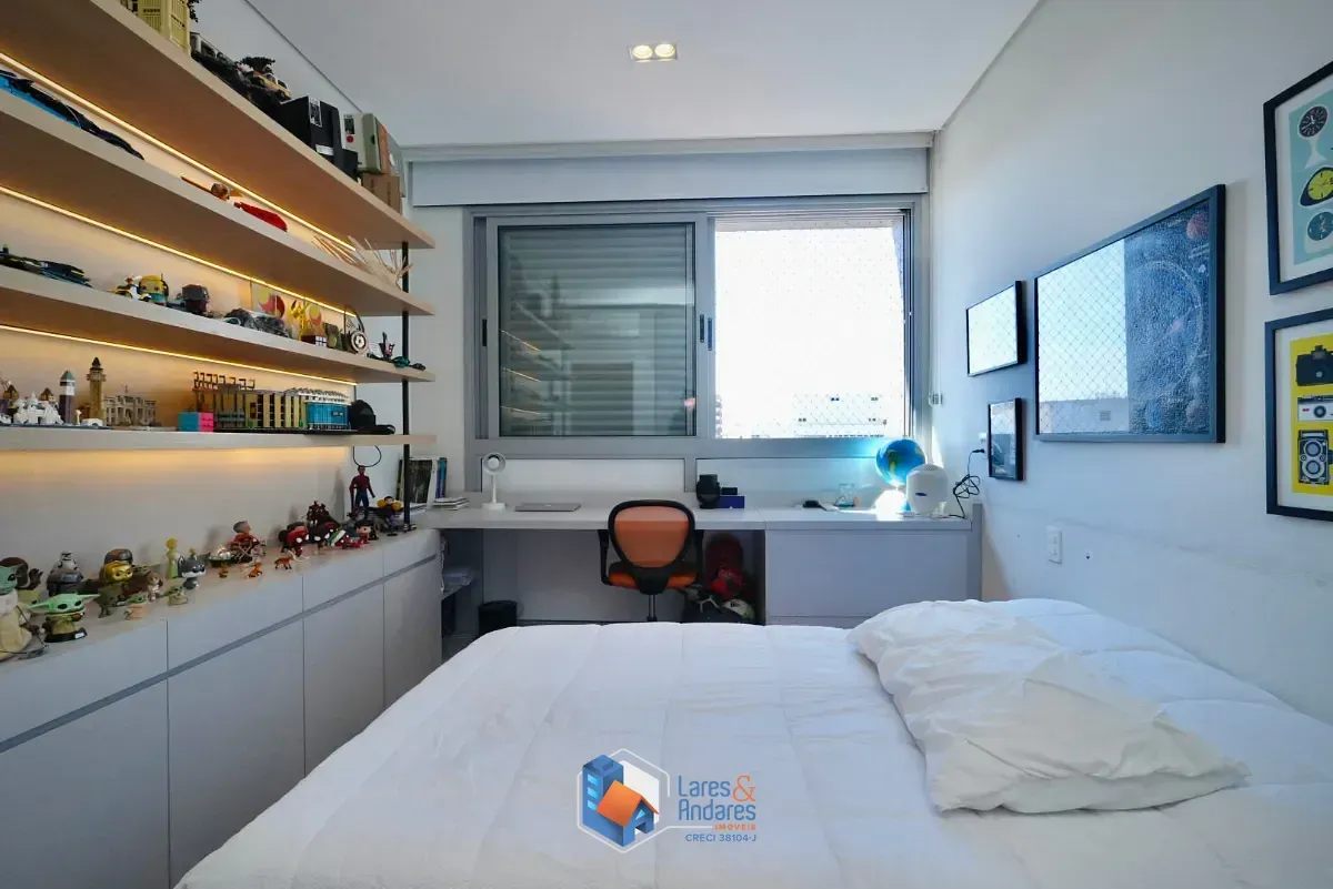 Imagem Apartamento para venda em Perdizes com 3 quartos, sendo 1 suíte, 197m²