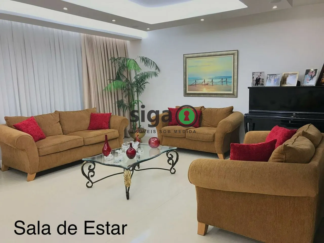 Foto do imóvel Casa para venda no Morumbi 4 suítes, São Paulo - SP