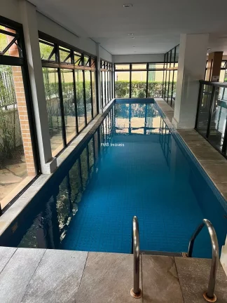 Imagem Apartamento na Vila Suzana, São Paulo-SP: 3 Quartos, 3 Suítes, 2 Salas, 2 Vagas, 191m² de Puro Conforto!
