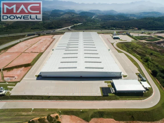 Imagem Galpão de 6.285 m² em condomínio logístico - Duque de Caxias
