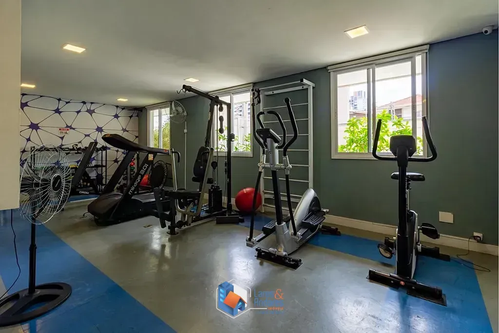Imagem Cobertura Duplex à venda 2 Quartos 1 Suite 2 Vagas 104M² Chácara Santo Amaro São Paulo - SP