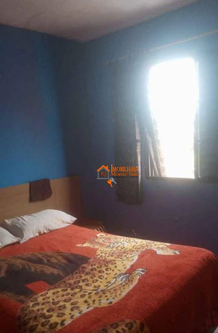 Imagem Apartamento com 2 dormitórios à venda, 44 m² - Taboão - Guarulhos/SP