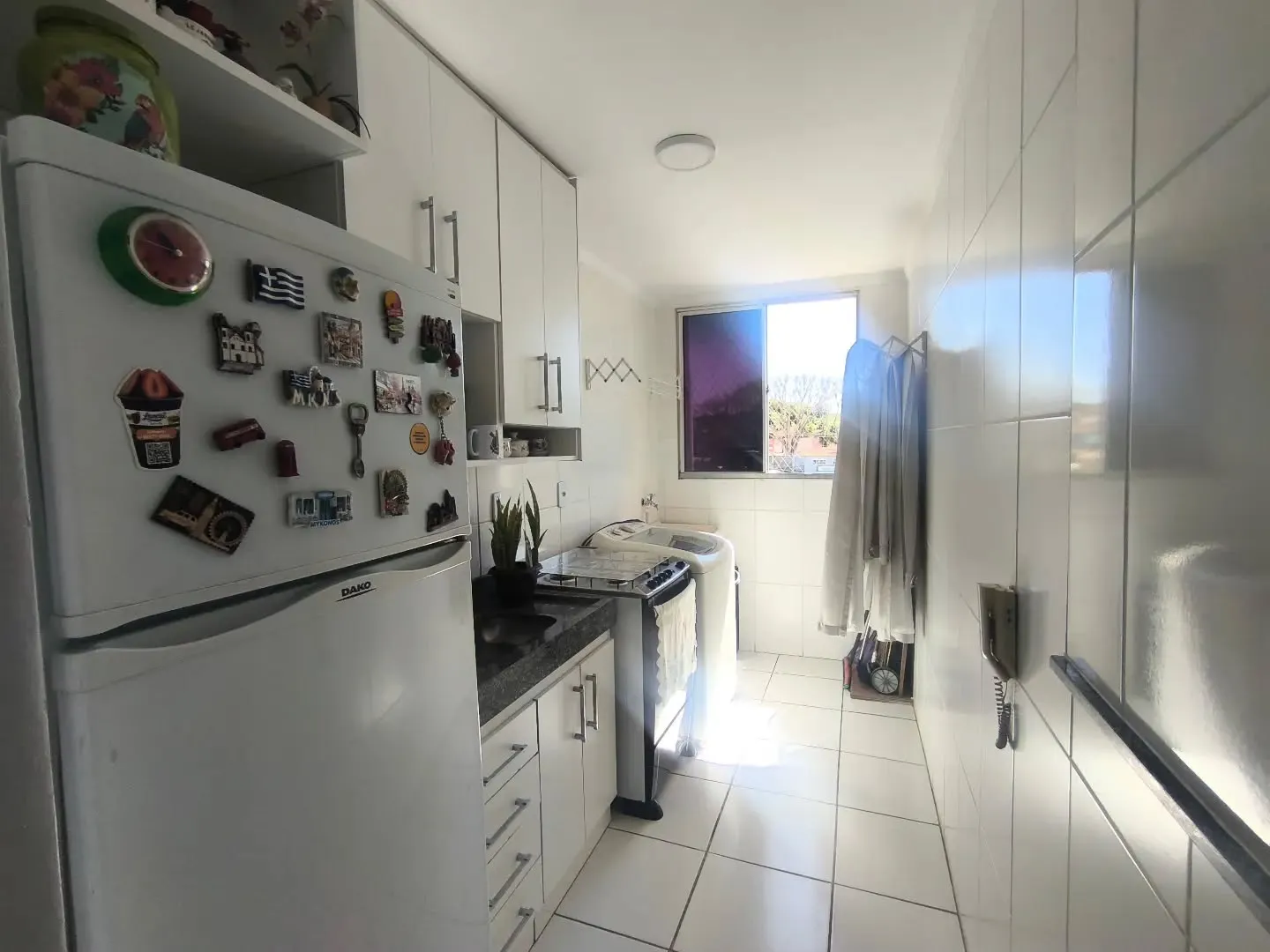 Imagem Apartamento 2/4 No Gran Olympus Semi Mobiliado