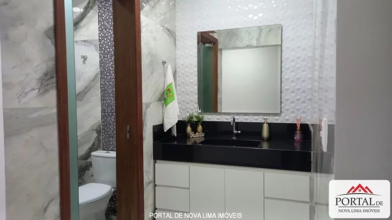 Imagem CASA DE CONDOMINIO RESIDENCIAL em NOVA LIMA - MG, HONORIO BICALHO
