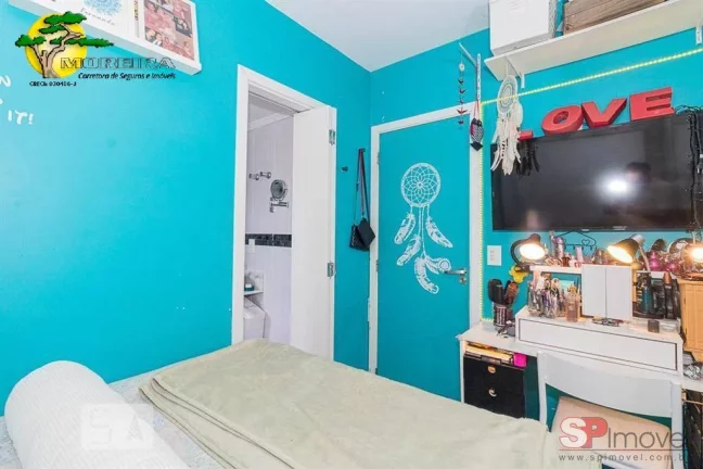 Foto do imóvel APTO COM 2 DORMS, 1 SUITE E 2 VAGAS