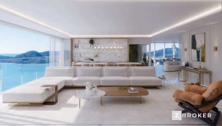 Imagem Apartamento à venda em Ubatuba, Itaguá, com 2 quartos, 134m2