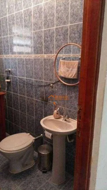 Imagem Sobrado com 3 dormitórios à venda, 117 m² por R$ 530.000,00 - Jardim Las Vegas - Guarulhos/SP