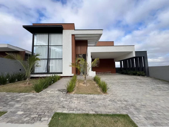 Imagem Casa Espetacular no Condominio Flamboyant