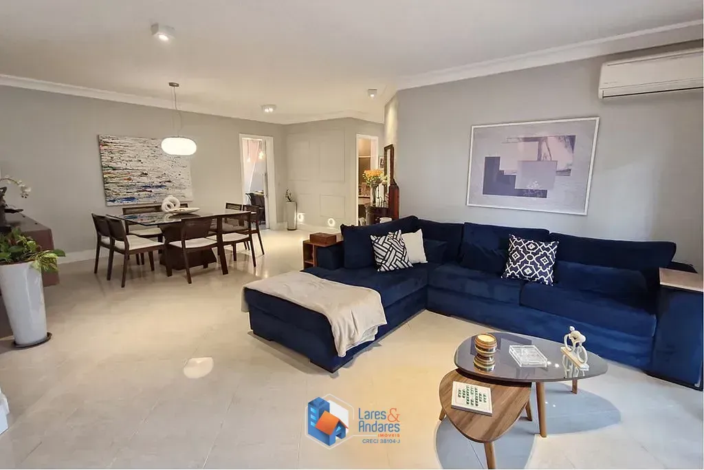 Foto do imóvel Apartamento à venda 3 Quartos 3 Suites 2 Vagas 170M² Campo Belo São Paulo - SP em Rua Barão do Triunfo