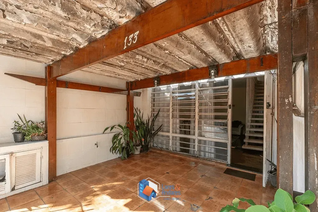 Imagem Casa à venda 2 Quartos 1 Vaga 86M² Chácara Santo Antônio (Zona Sul) São Paulo - SP