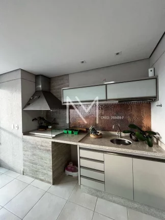 Imagem Apartamento à Venda 4 Quartos 4 Suítes 245m² - Jardim das Colinas - SJC
