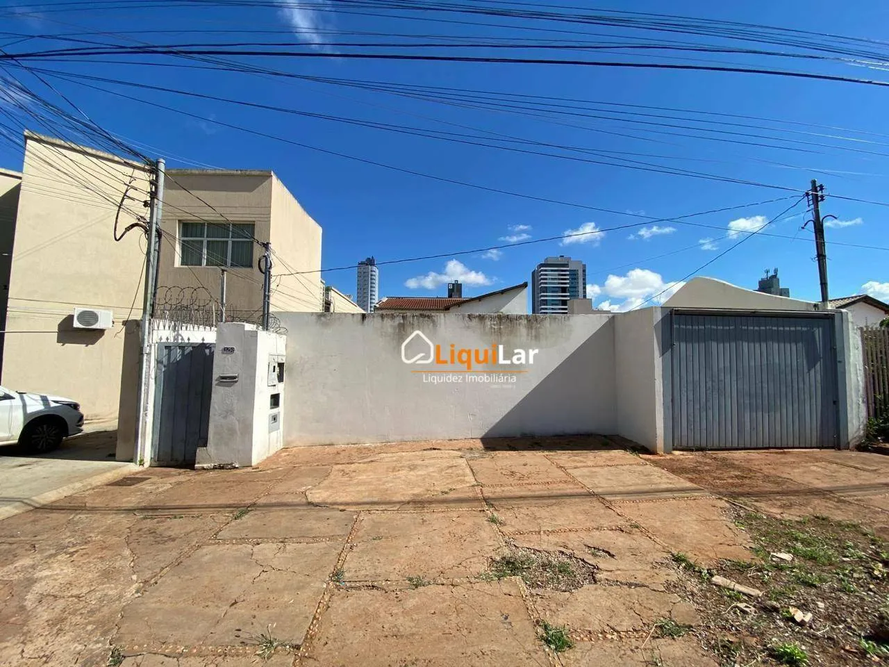 Foto do imóvel Sobrado Dupla Aptidão Próximo ao Shopping CG